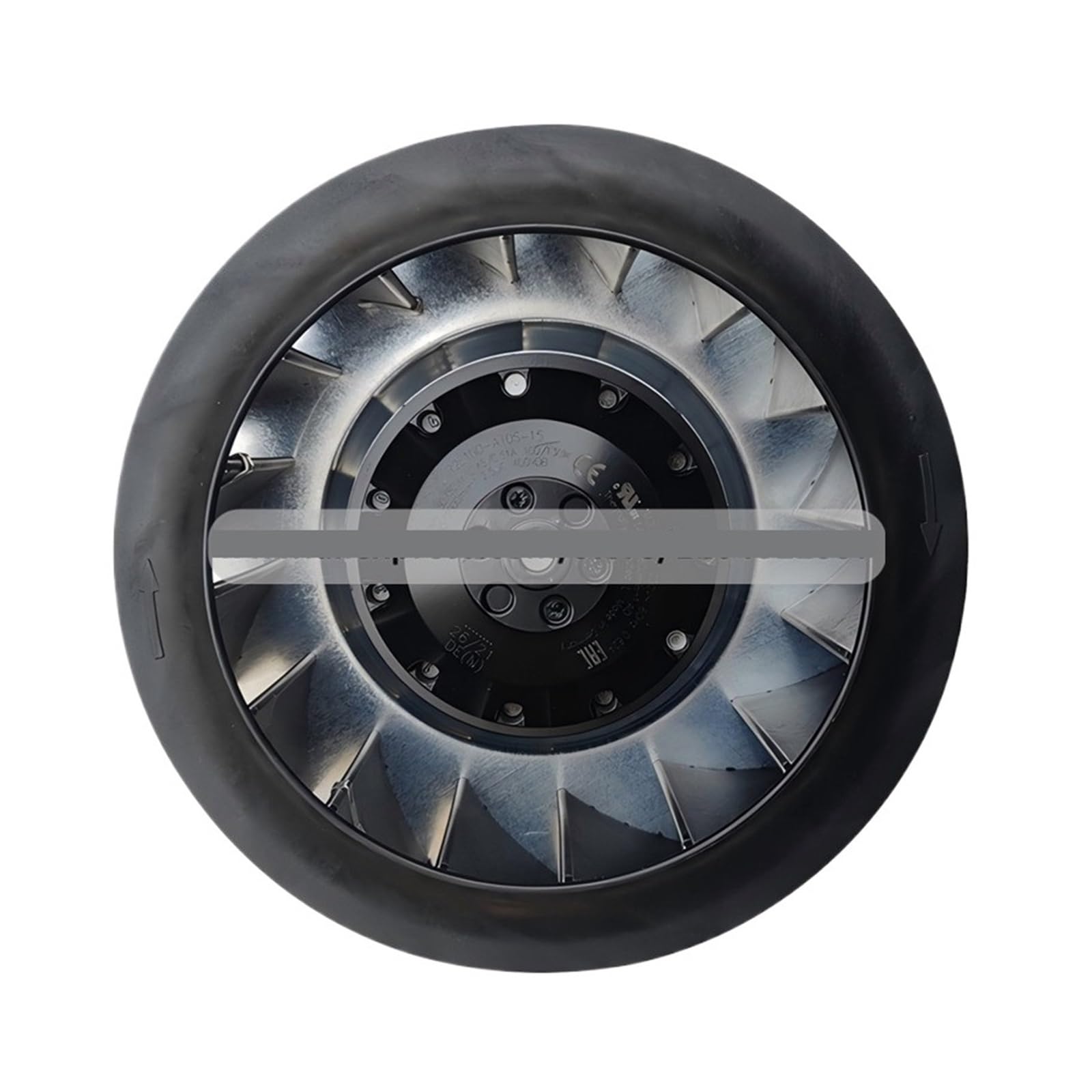 YMUGUEGH R2E180-AT06-15 AC230V R2E180-AT03-15 centrifugal fan(R2E180-AT06-15)