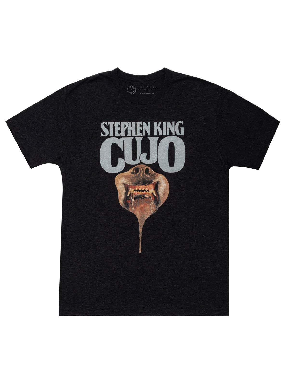 Out of PrintUnisex/Men's Modern Literary Classics Book-Themed Tee T-Shirt