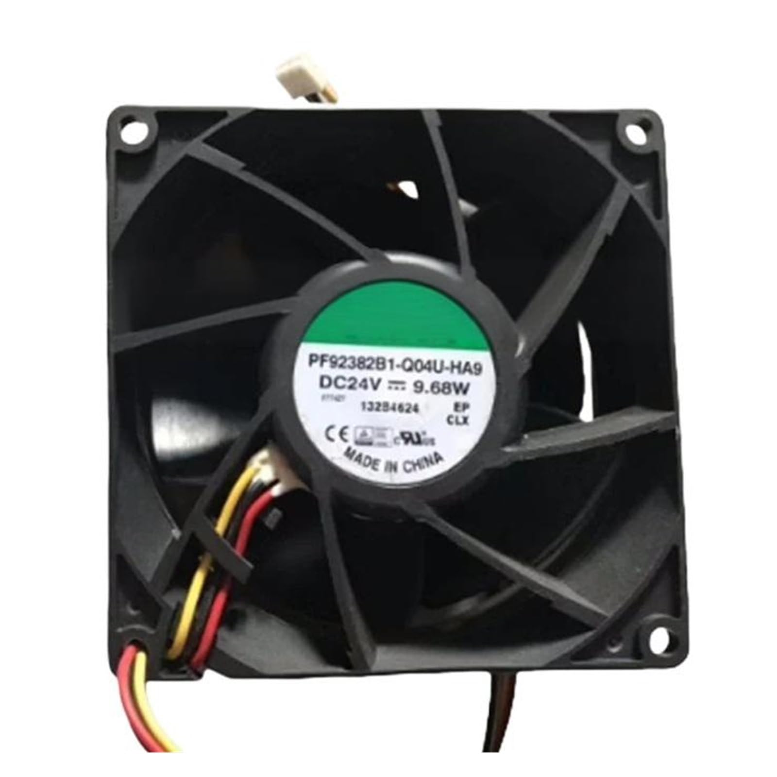 Ventilateur de refroidissement PF92382B1-Q04U-HA9 haute performance 9.68W