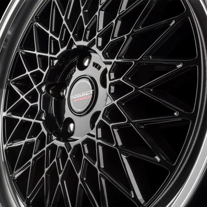 Borbet rim B 8x18 ET40 5x100 B 80840100557,1BRP