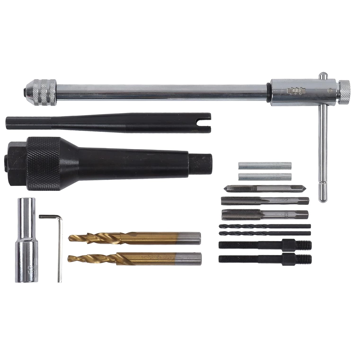 Glow plug remover kit, damaged glow plug removal tool. Easy to use