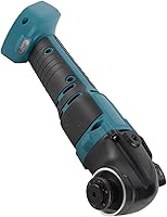 Vista 8 de Kit de herramientas oscilantes, multiherramienta de 6000-20000RPM con ángulo de giro ajustable, construcción de ABS, control de velocidad versátil