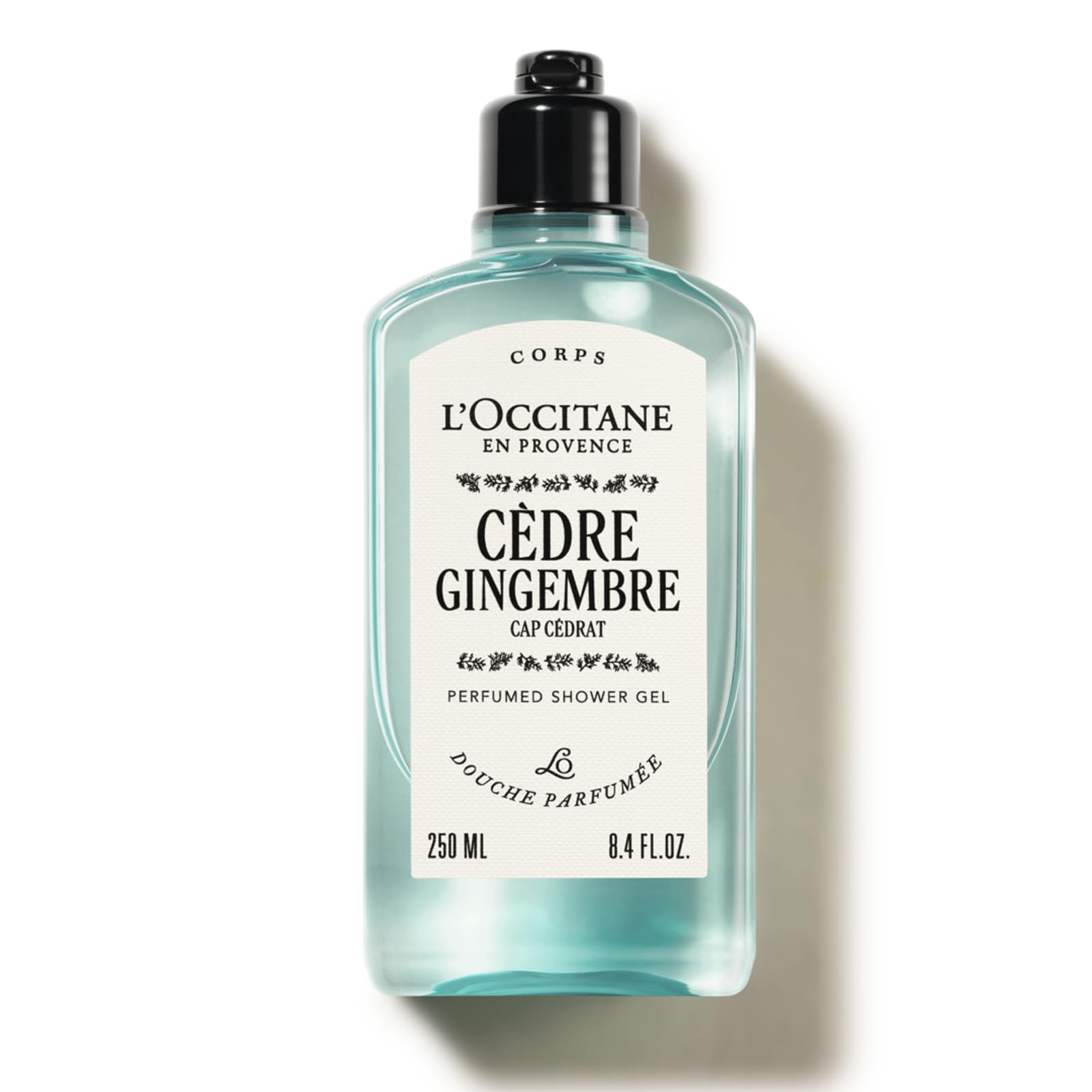 L'OCCITANE - Cèdre Gingembre Perfumed Shower Gel - 250 ml