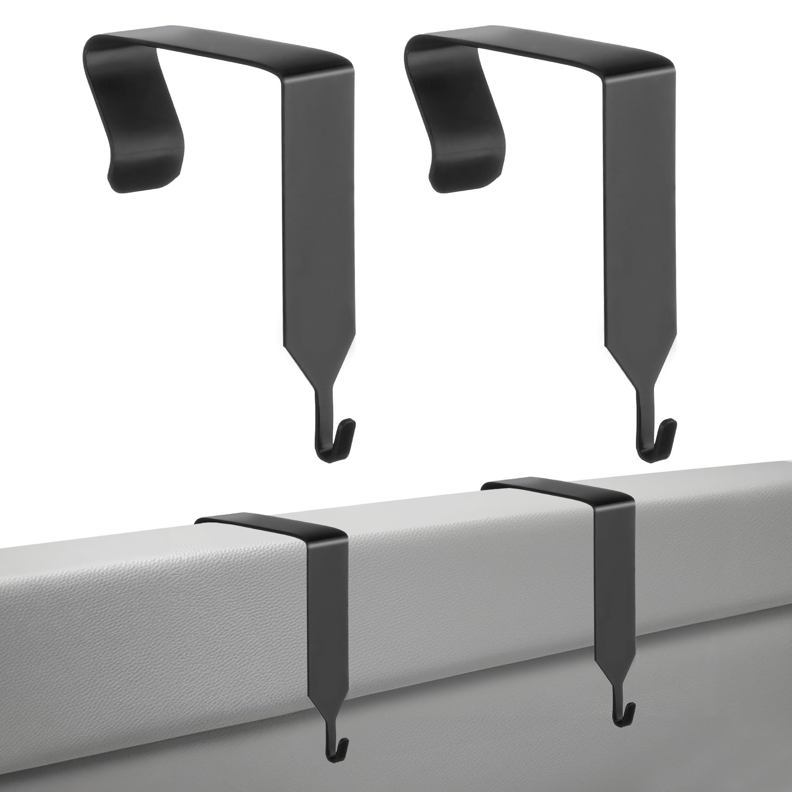 Cubicle Hanger Hooks Amylove 8 Pcs Adjustable Cubicle Hanger Universal  Partition Metal Cubicle Hooks Door Hanger, Adjusted To Fit Panels With 1  3/8 Inch To 3 1/2 Inch Thickness For Office Whiteboard (, image size:1600x1600