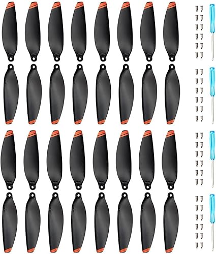 Hélices para DJI Mini 2, cuchillas de repuesto de bajo ruido para DJI Mini 2Mini SE Drone Accesorios disponible en Yaxa Guatemala