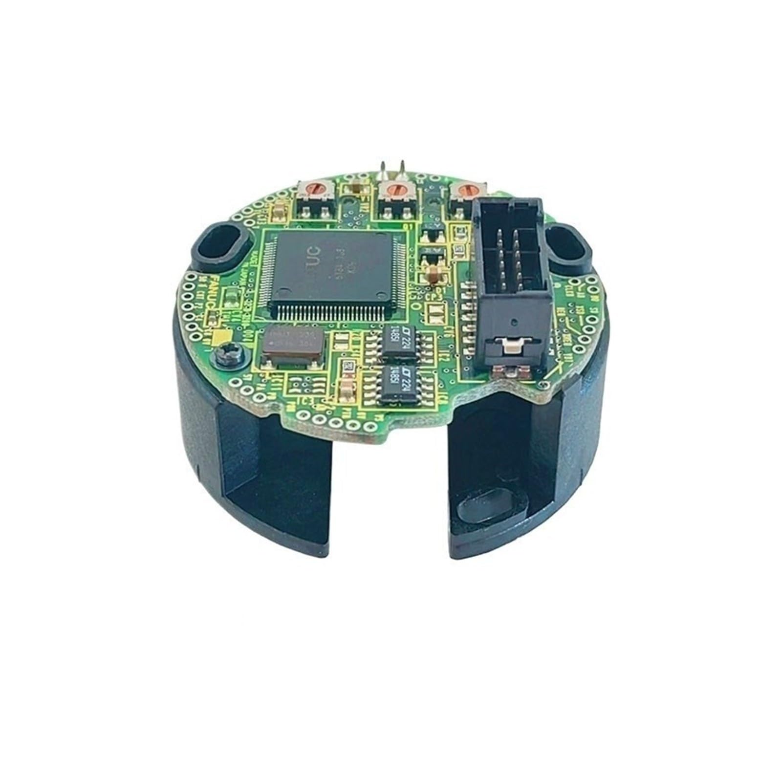 Placa de circuito del codificador del servomotor A20B-8200-004