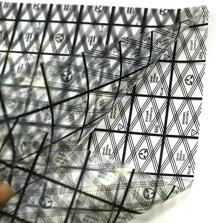 Miniatura 2 de Bolsas antiestáticas, con adhesivo antiestático, gran bolsa antiestática de alta calidad, bolsa antiestática con protección ESD abierta para placa