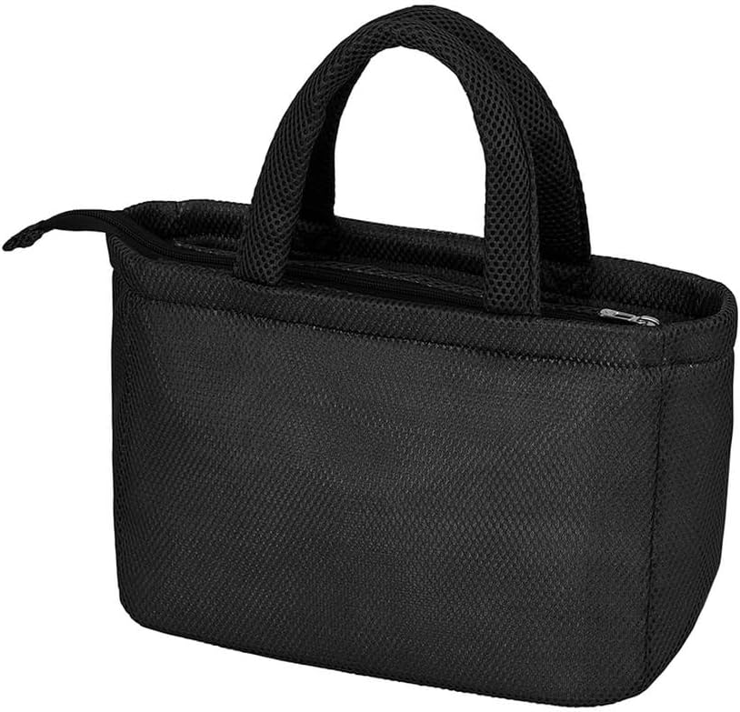 TaylorMade Golf TL917 26SS Mesh Round Tote Black Unisex Adult Round Tote