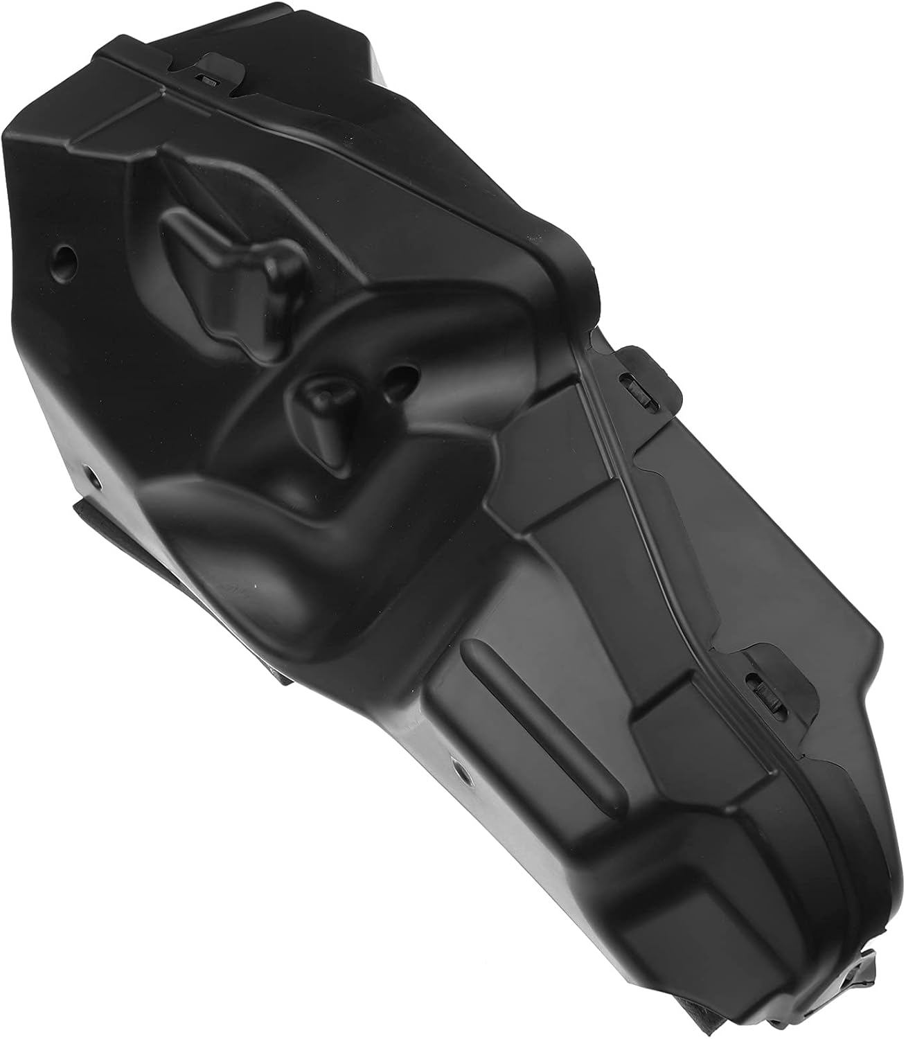 A-Premium Suspension Compressor Cover Compatible with Land Rover LR3 2005-2009, LR4 2010-2012, Range Rover Sport 2006-2009, Sport Utility, Replace# LR044026, LR044027