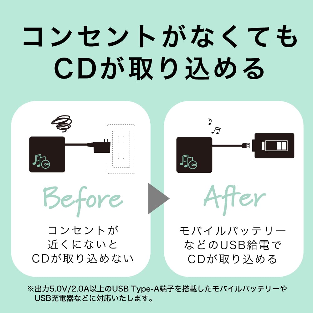 Amazon.co.jp: バッファロー スマートフォン用CDレコーダー