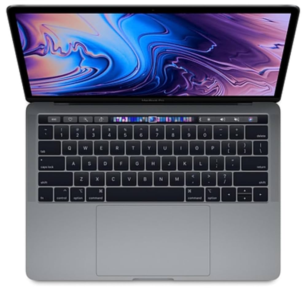 MacBook pro 2018 touch bar ジャンク MacBook Pro 13