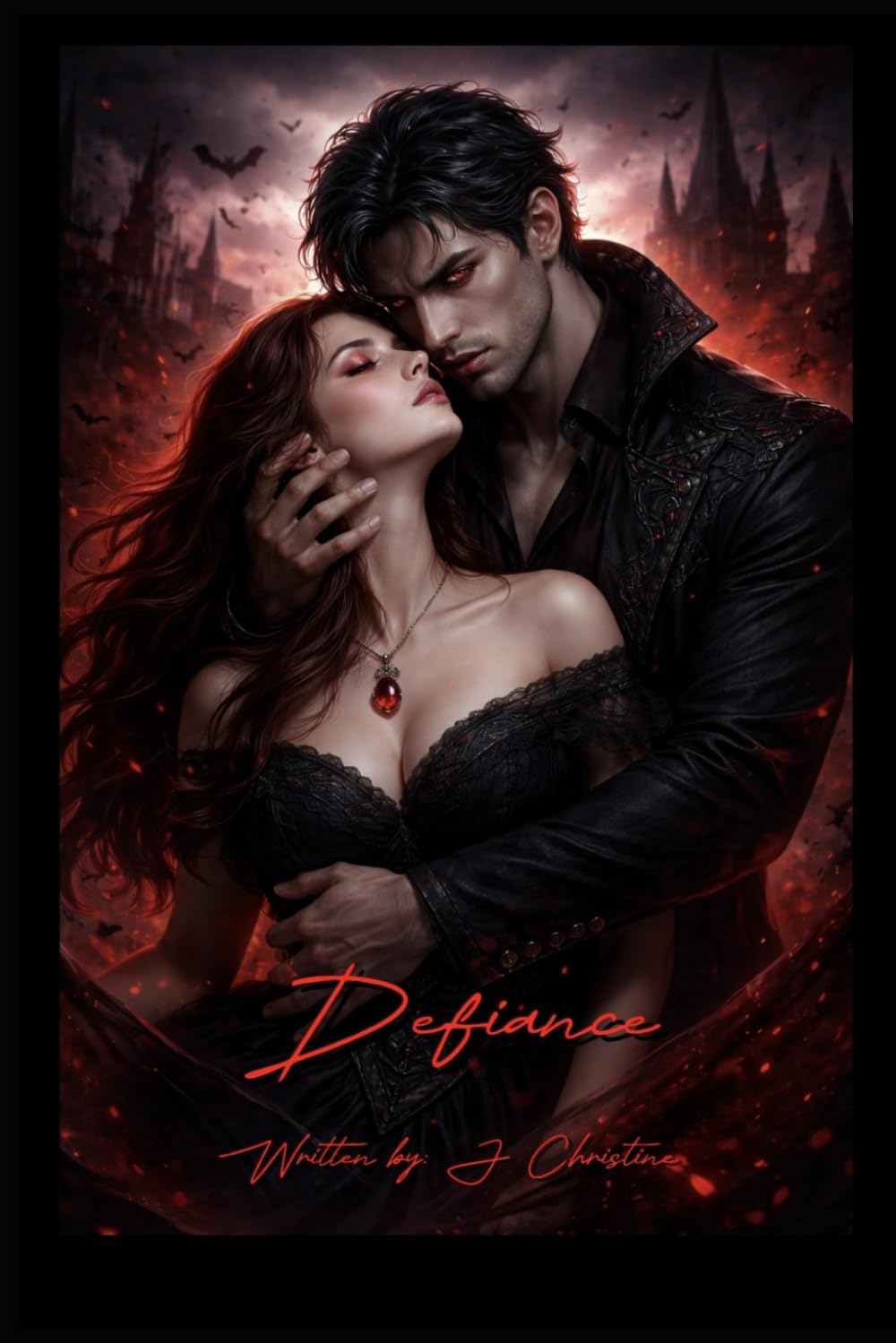 Defiance (The Crown of Night Series)