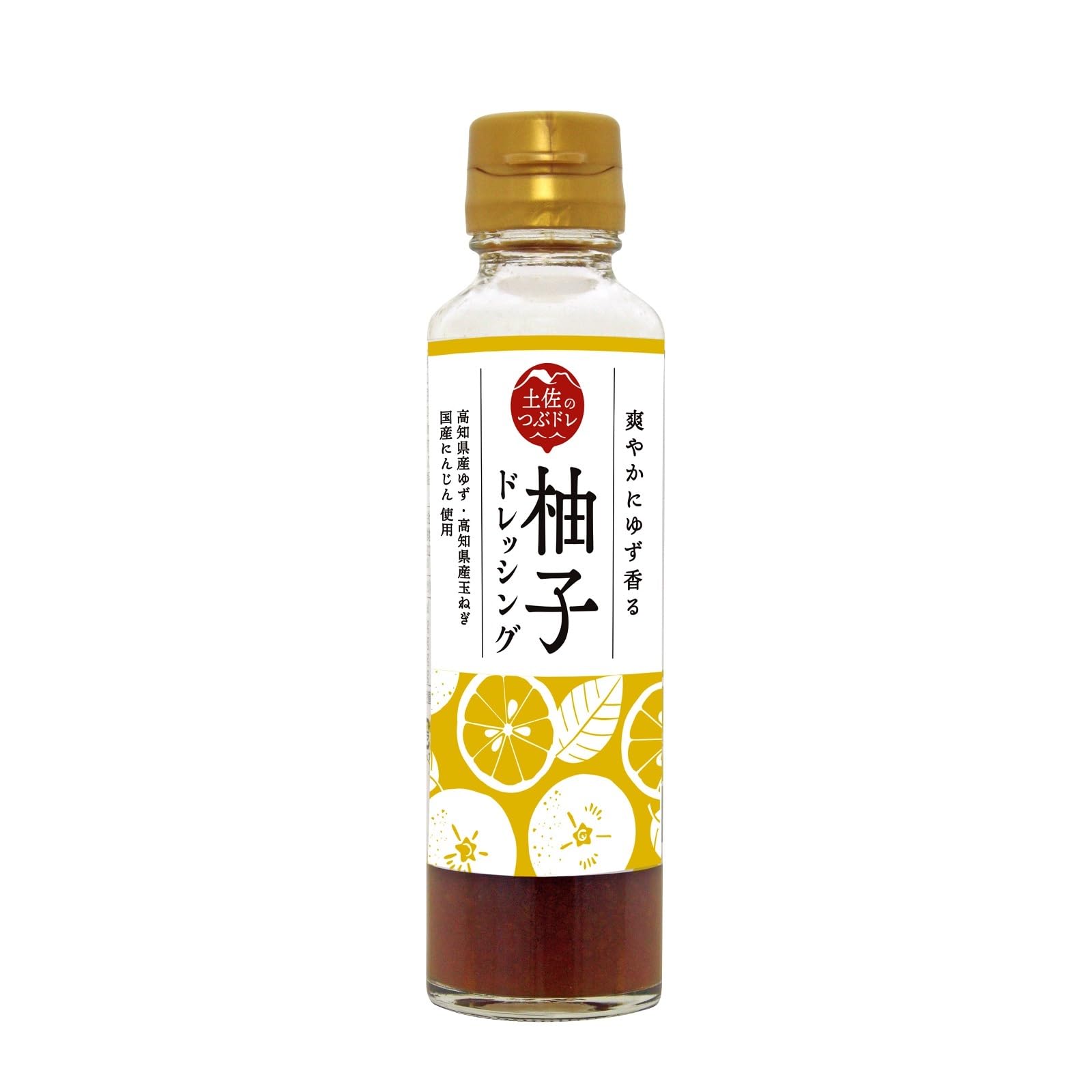 Amazon.co.jp: 旭フレッシュ 高知県産柚子ドレッシング 140ml : 食品
