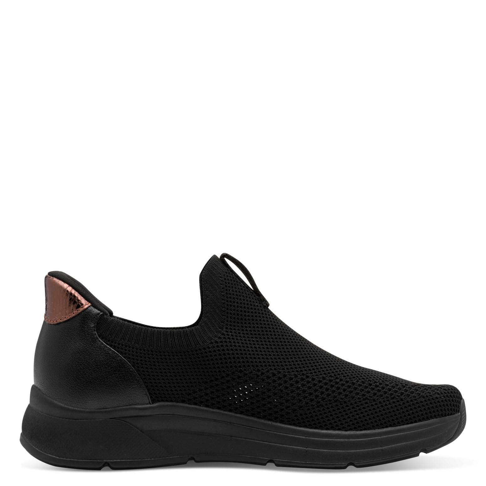Jana Kobiety Jana Damen Sneaker Slip On Vegan 8-24768-46Adidasy