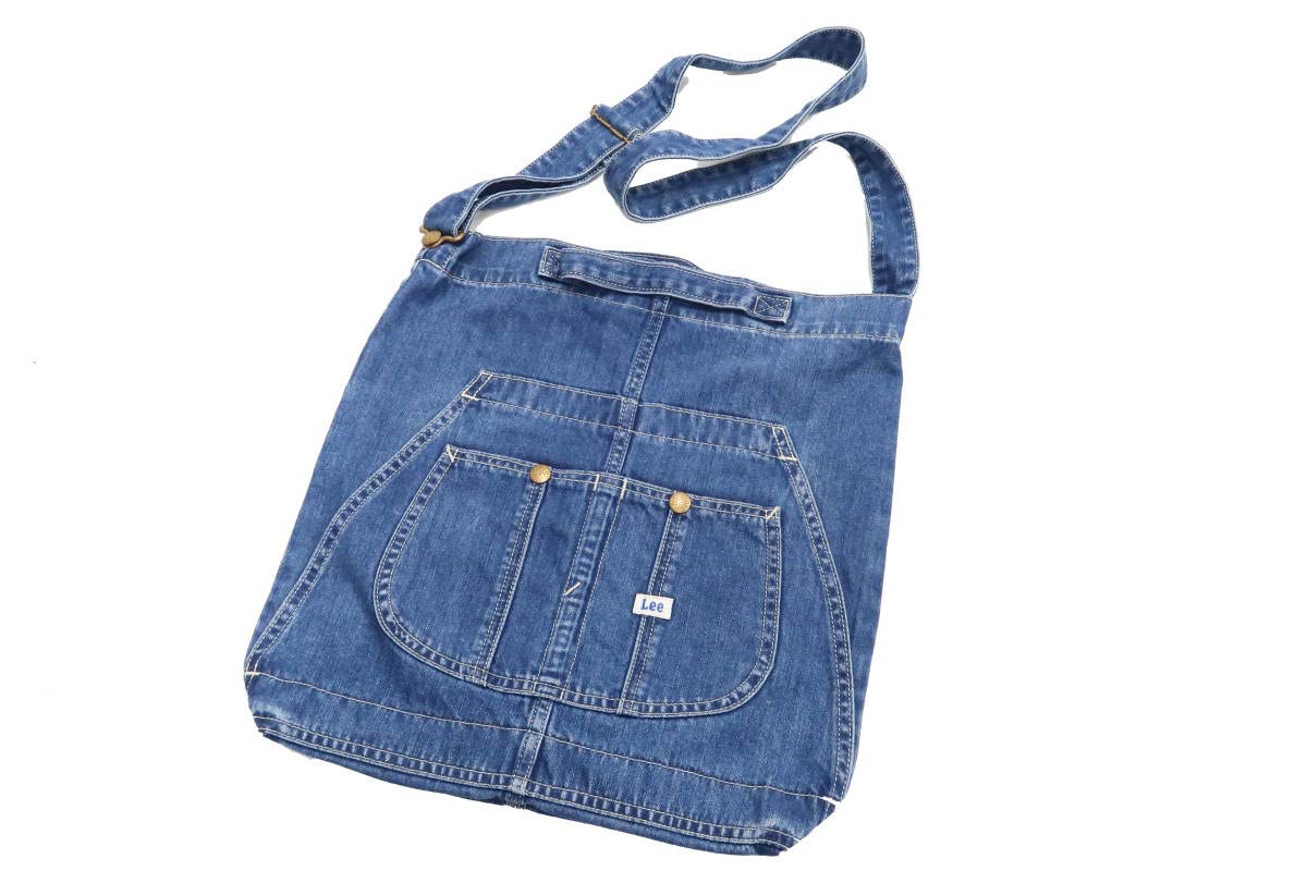 Amazon.co.jp: Lee トートバッグ ショルダーバッグ LA0563-56 リー