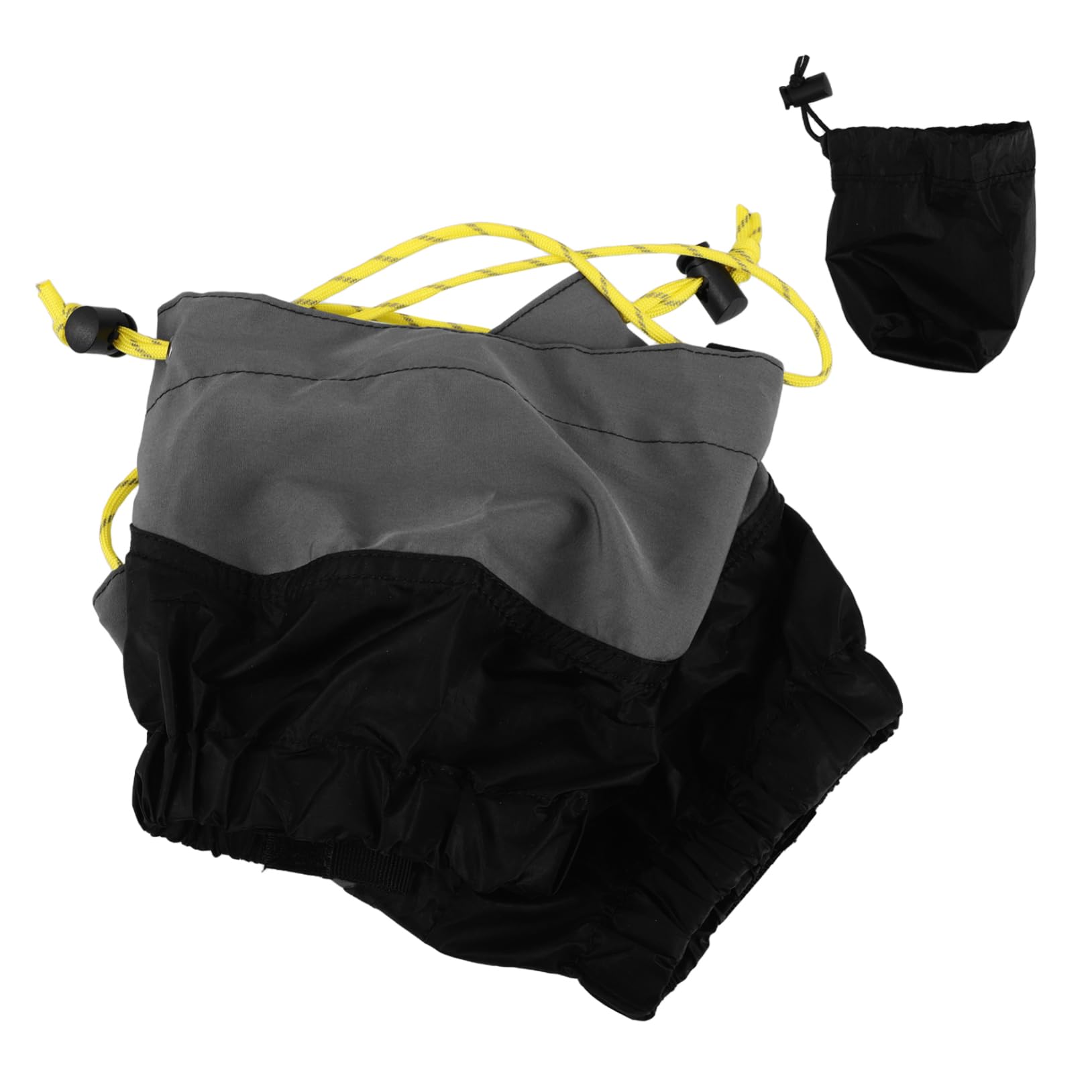 Mipcase All-Purpose Hiking Gaiters Water-Resistant Leg Covers for Men Women Suitable for Hiking Skiing Hunting Secure Fit