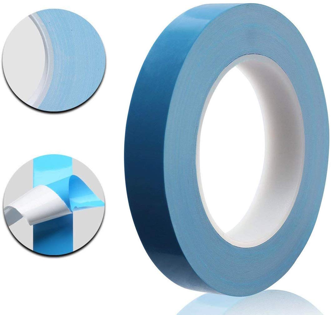 acce & peri® 15 MM x 25M Thermal Conductive Double Sided Adhesive Cooling Tape for Aluminium Heat Sink LED Strips, Tube, IC Chip-Set (0.59 in x 82 ft) (B0CCYMVZRB) Amazon Price History, Amazon Price Tracker