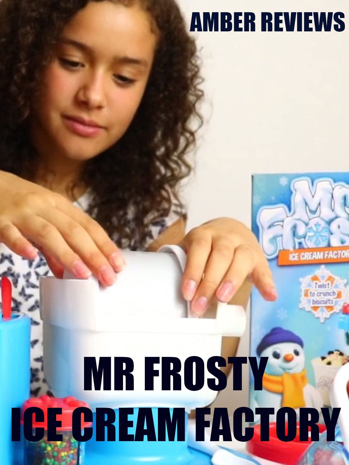 Amber Reviews Mr Frosty Ice Cream Factory Ambi C