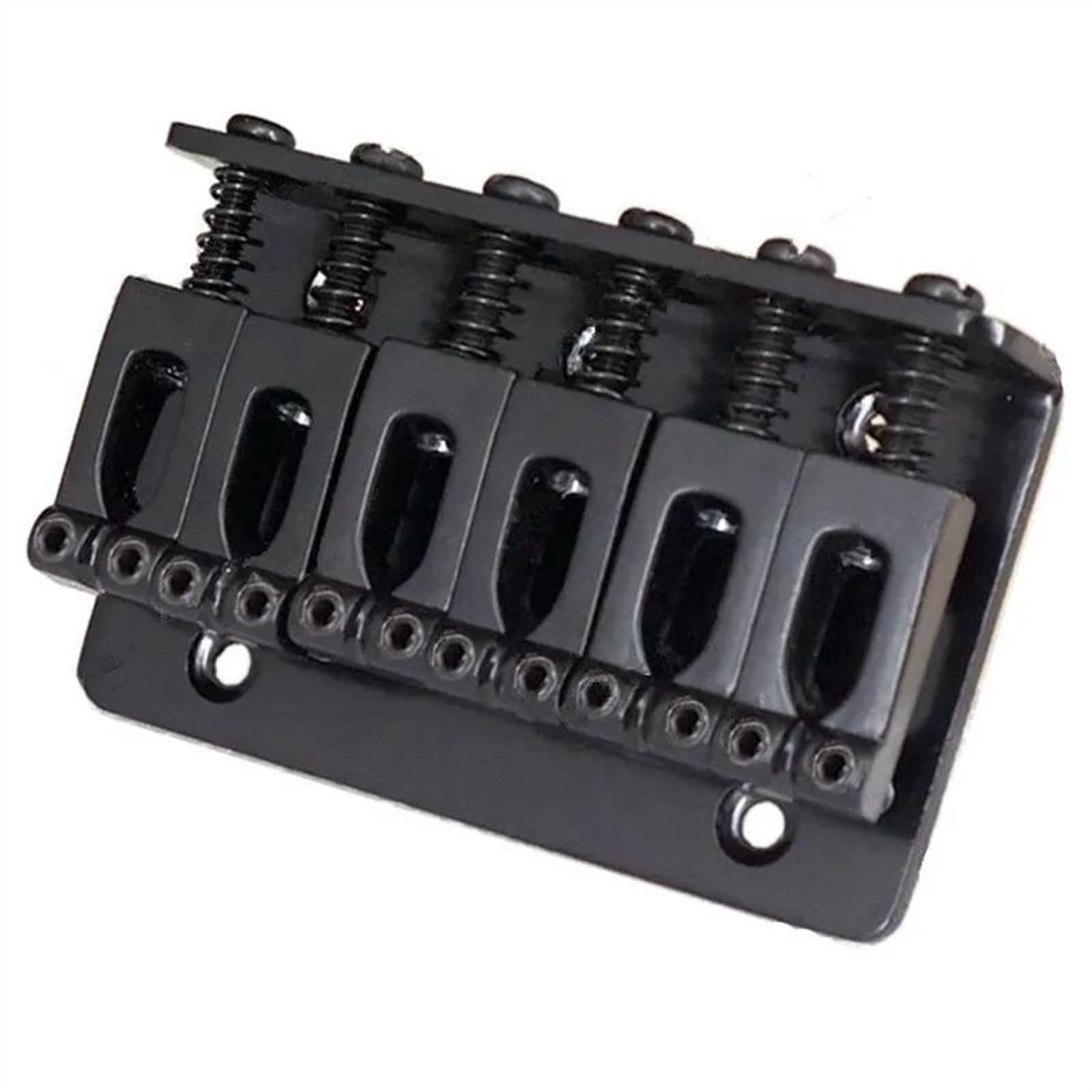 Zestaw Czarna Gitara Elektryczna Top Load 6 Strun Mostek Siodłowy Akcesoria Instrumentów Muzycznych Części