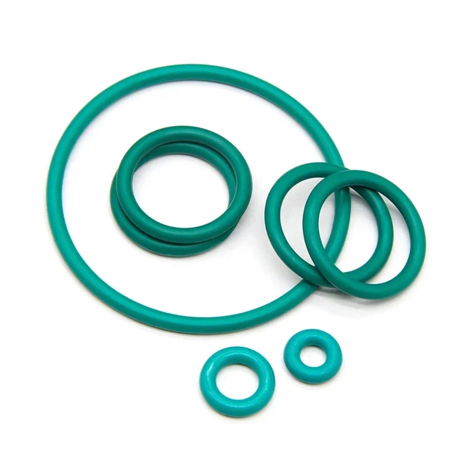 10 Stück Nitrilkautschuk-O-Ring-Dichtungen, CS 3,1 mm Außendurchmesser, 10–70 mm Industrie-Dichtungsringe(OD 68MM-CS 3.1MM)