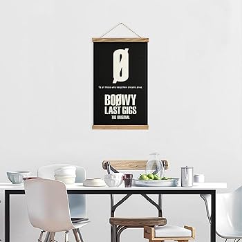 だいたいぜんぶ展限定壁掛けポスター Amazon.co.jp: 掛ける絵 BOOWY Last Gigs タペストリー 掛け軸