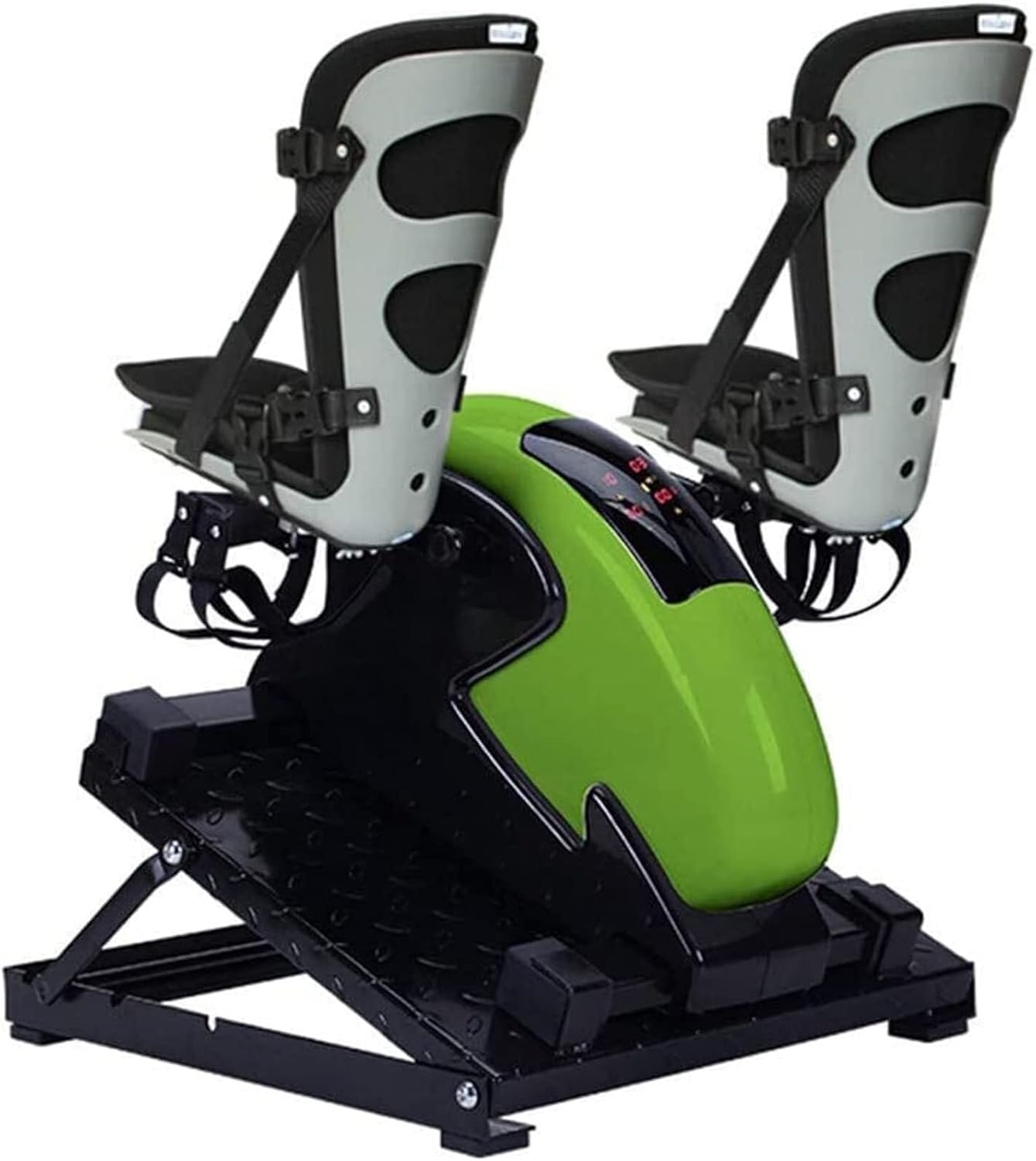Generic Mini Exercise Bike - Motorized with Leg Protection for Seniors & Stroke Survivors