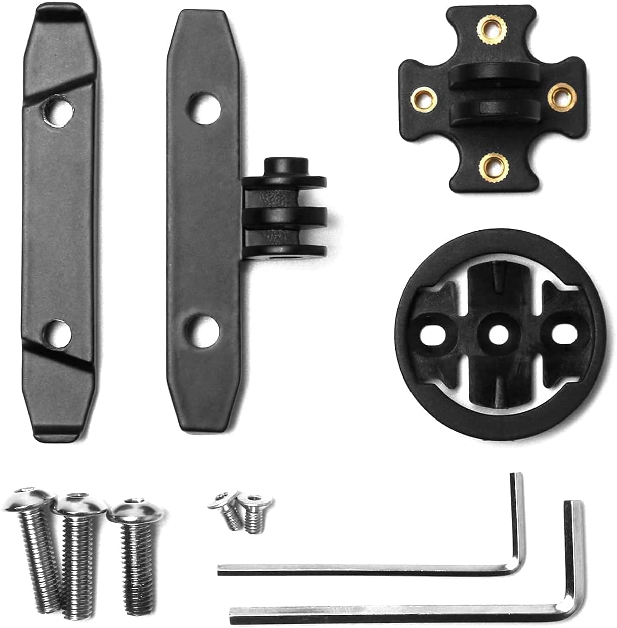 Supporto staffa fanale posteriore per radar posteriore Garmin