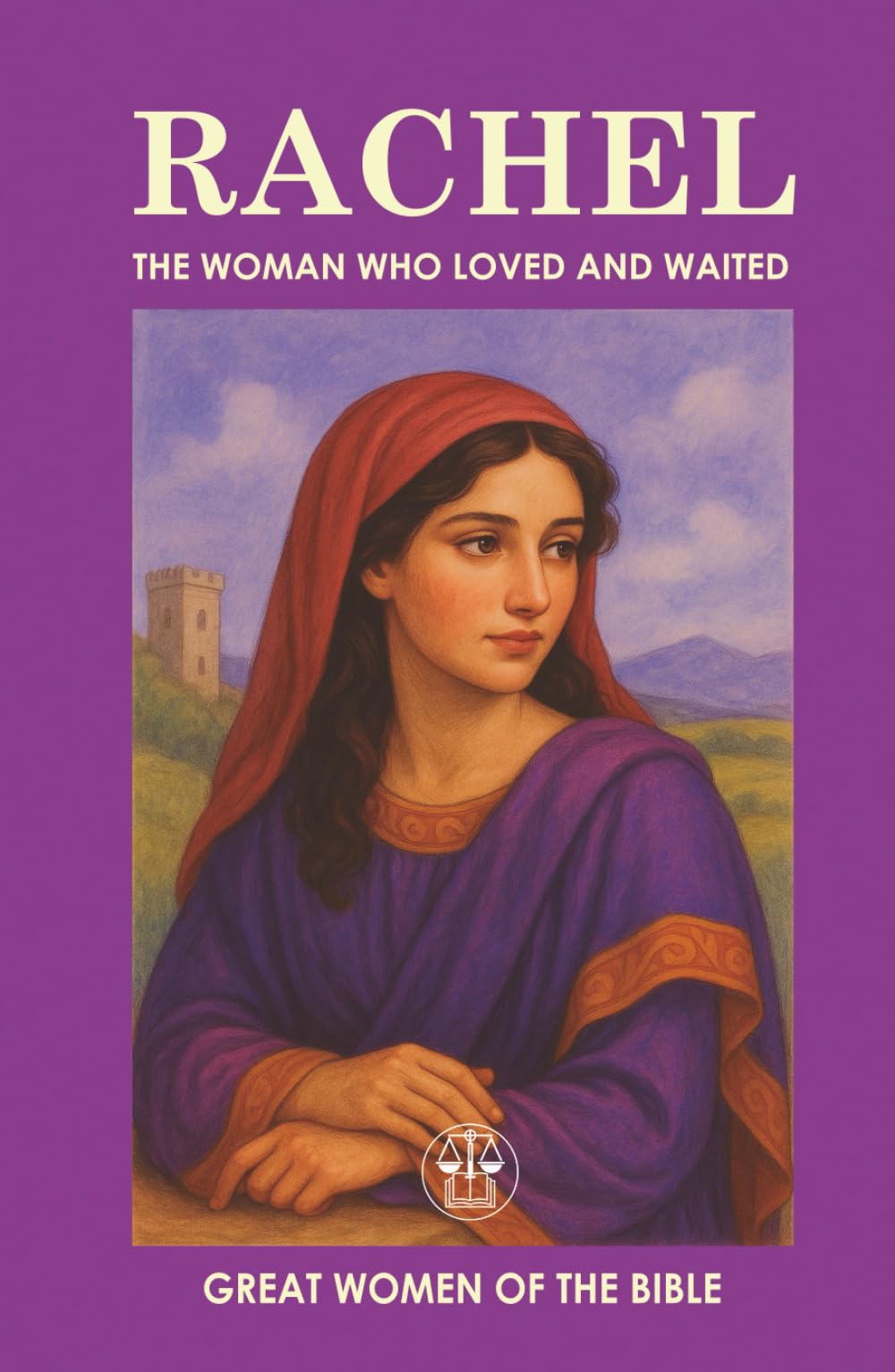 RACHEL: THE WOMAN WHO LOVED AND WAITED: A story of love, waiting, and purpose in the midst of pain (GREAT WOMEN OF THE BIBLE)
