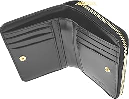 イブサンローラン YSL 財布 ブラック 折りたたみ レディース 楽天市場】サンローランパリ (イヴサンローラン) 三つ折り財布