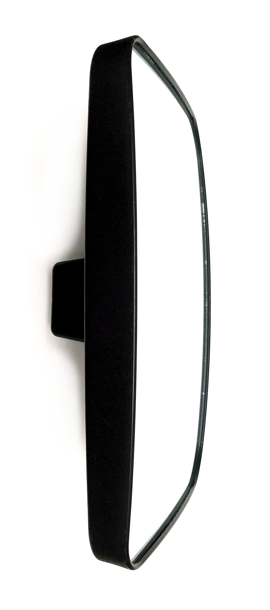 MelTruck Buitenspiegel Graafmachine Tractor 285x150mm Set - Met Houder ø18mm, Links/Rechts