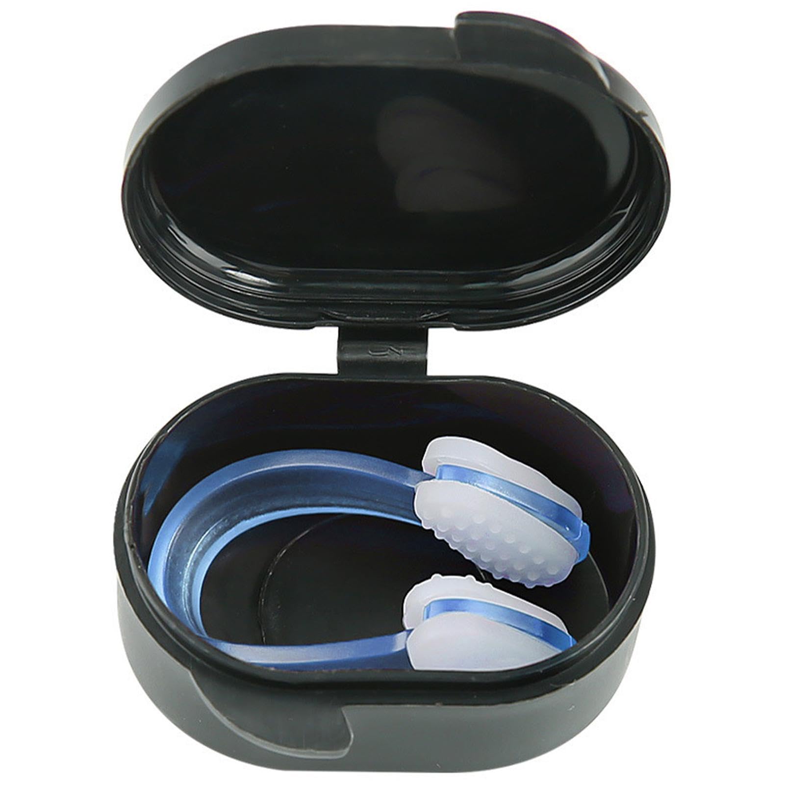 Clip Per Naso Da Nuoto In Silicone - Impermeabile E Morbida | Per Adulti E Bambini, Ideale Per Piscina E Mare