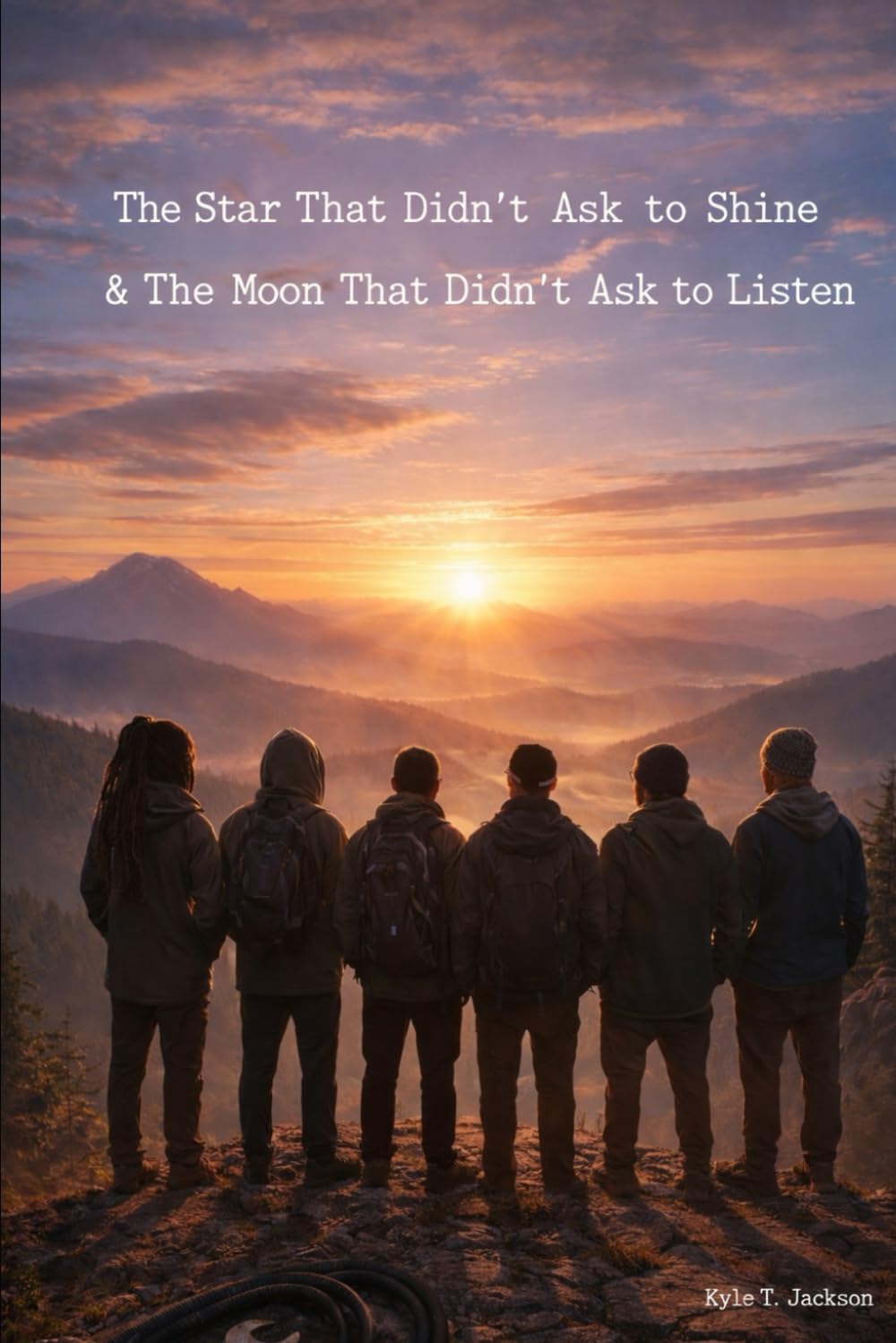 The Star That Didn’t Ask to Shine & The Moon That Didn’t Ask to Listen