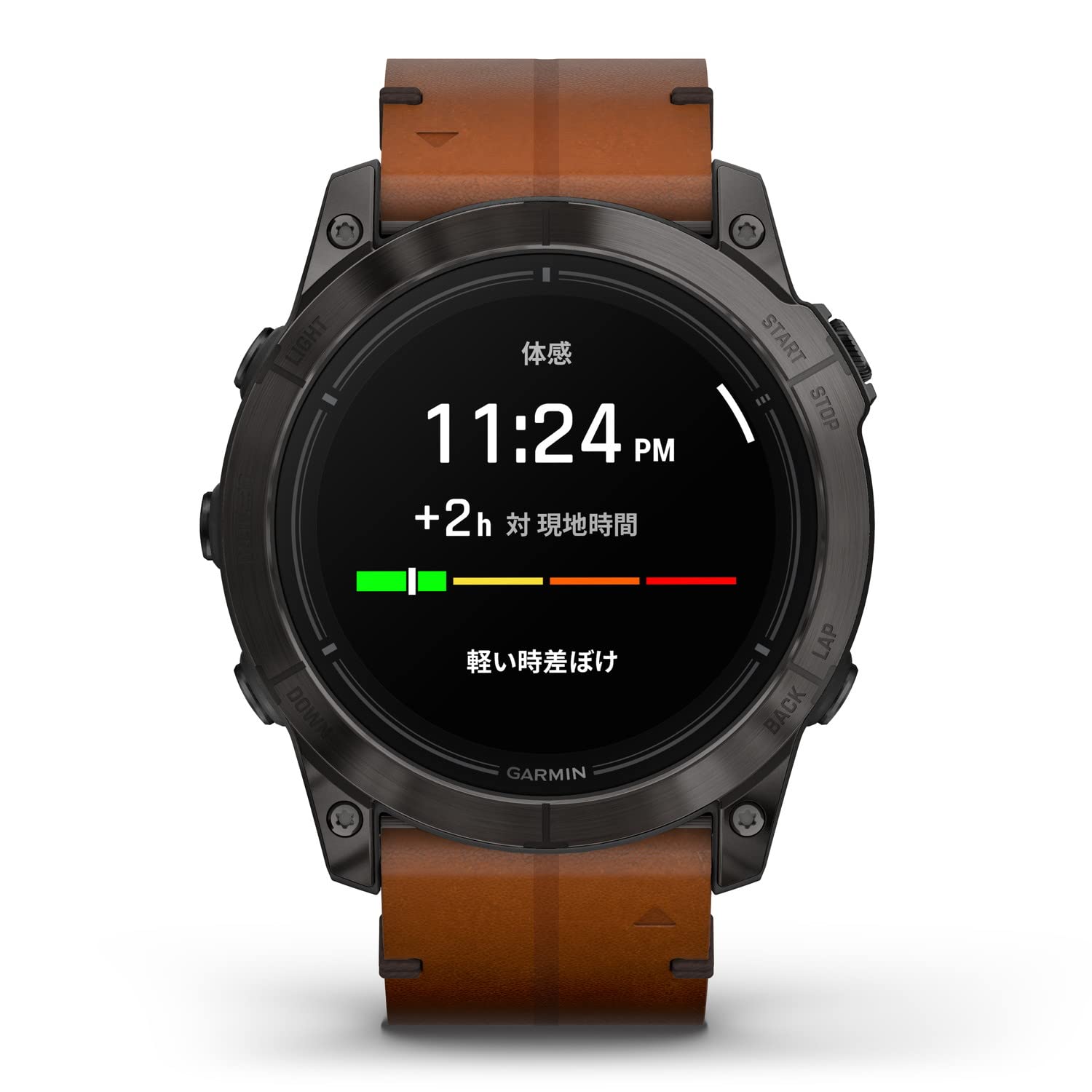 Amazon.co.jp: ガーミン(GARMIN) epix Pro 51mm Sapphire Ti Carbon