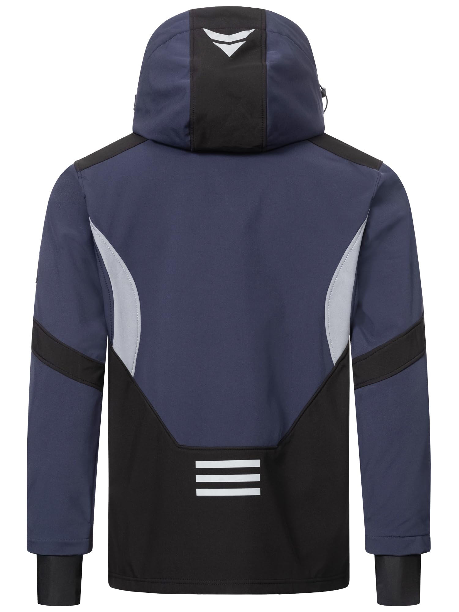 Rock Creek Softshelljacke Herren Outdoor H-345