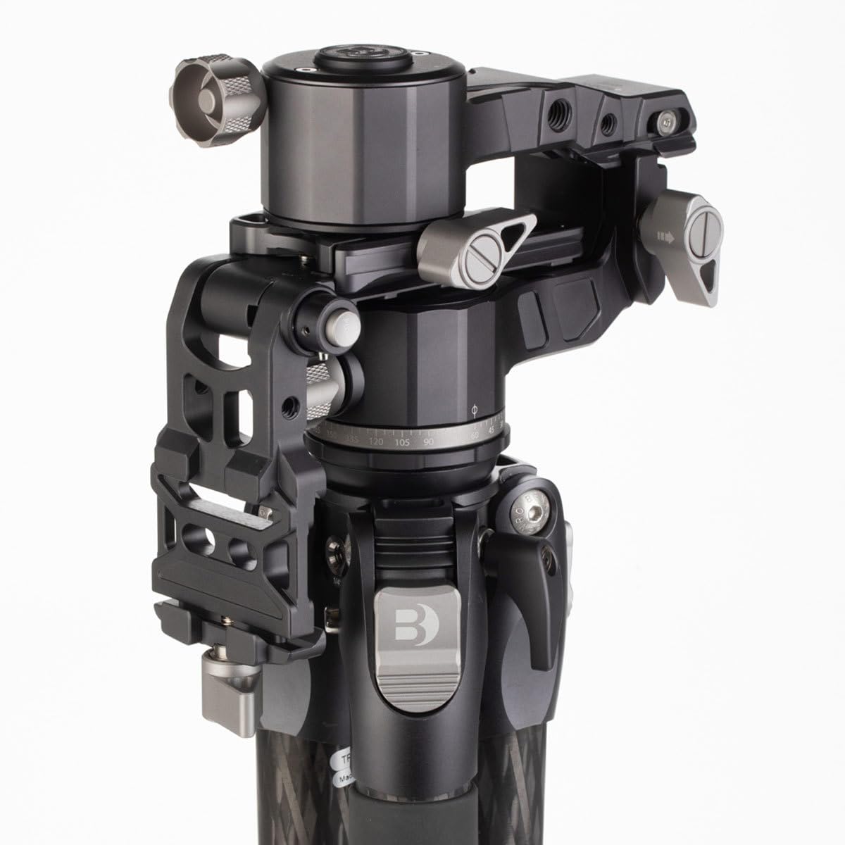 BENRO TRIPODE Kit Tortoise 35CLV + GIMBALL GH2F