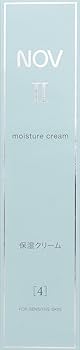 Amazon | NOV ノブ Ⅱ モイスチュアクリーム 50g | 常盤薬品工業