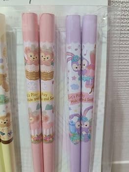 ダッフィーアンドフレンズ　お箸セット ダッフィー&フレンズのお箸セット売ってました！ | 「吉田さん