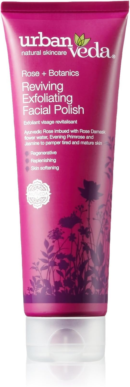 Urban Veda Reviving Exfoliating Facial Polish 125 ml