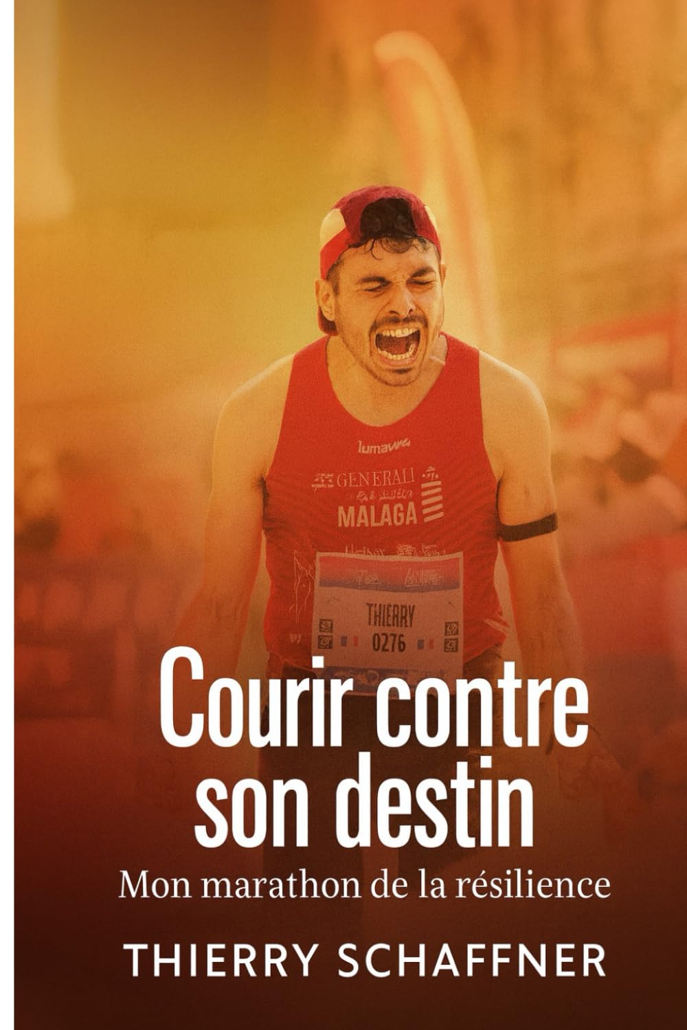 Courir contre son destin - Mon marathon de la résilience