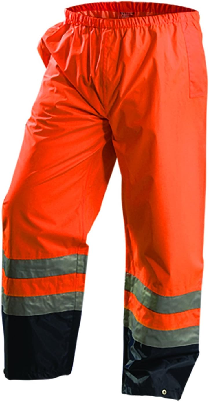 Rain Pants,Class E,Yellow,S