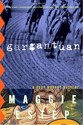 Buy Gargantuan: A Ruby Murphy Mystery — BookShops.in