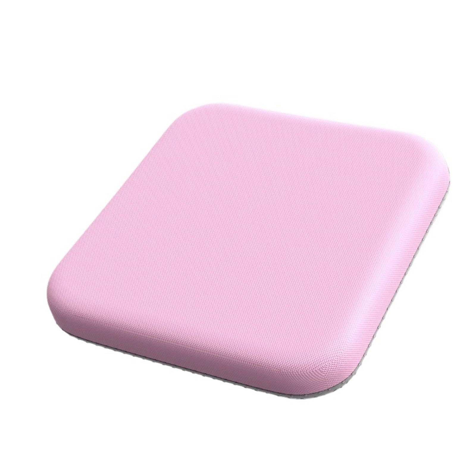 VMDVBNA chair cushions Office Chair Cushion Memory Foam Armchair Cushions Pouf Decorative Sofa Desk Chairs Home for home(Color4)