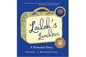 Lailah's Lunchbox: A Ramadan Story
