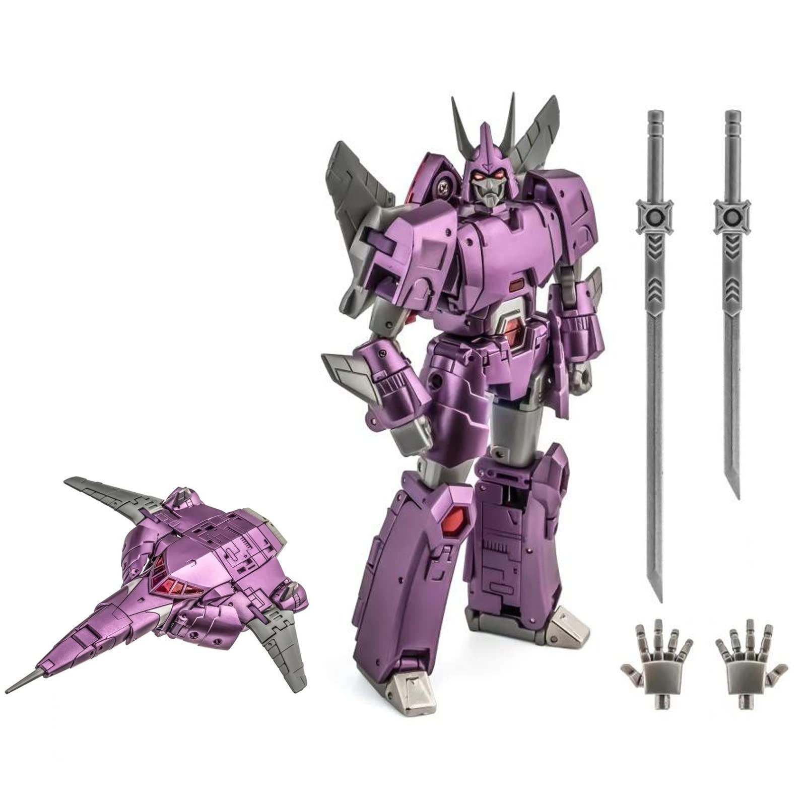 Buy BBRItter Transformer Cyclonus H43W,The Rival of Ultra Magnus
