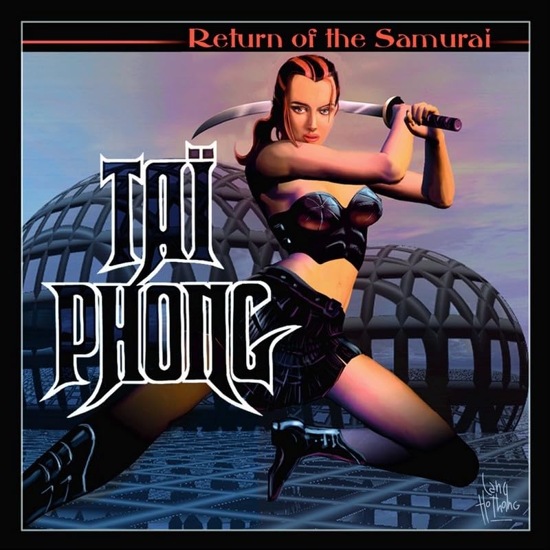 tai Music Amazon.ca: Phong: Taï Samurai: The Of Return samurai」 the of phong「return 洋楽