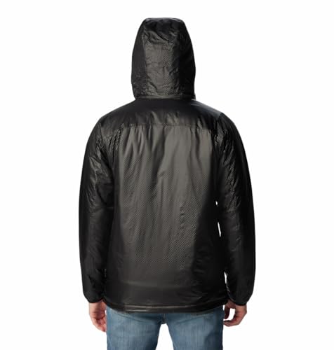 Image of Columbia Men Arch Rock Double Wall Elite Hooded Jacket upto -20c
