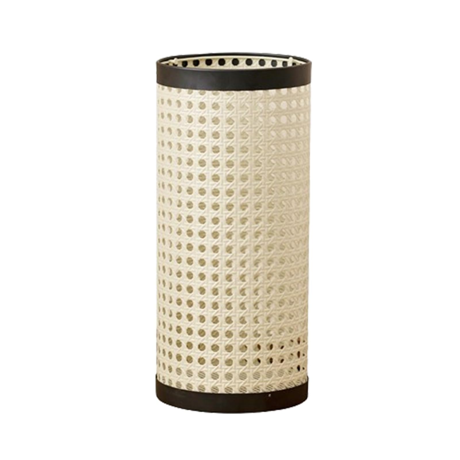 Porte-parapluies en construction métallique durable pour les bureaux