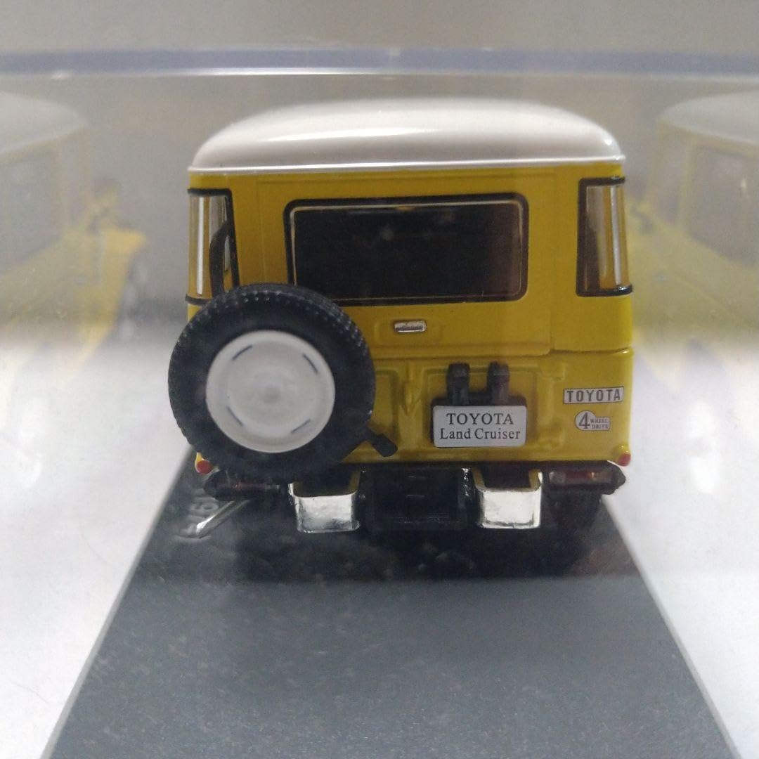 絶版 【歴代 ランドクルーザー】 国産名車コレクション まとめ売り 歴代 ランドクルーザー 国産名車コレクション 売り 絶版 【歴代