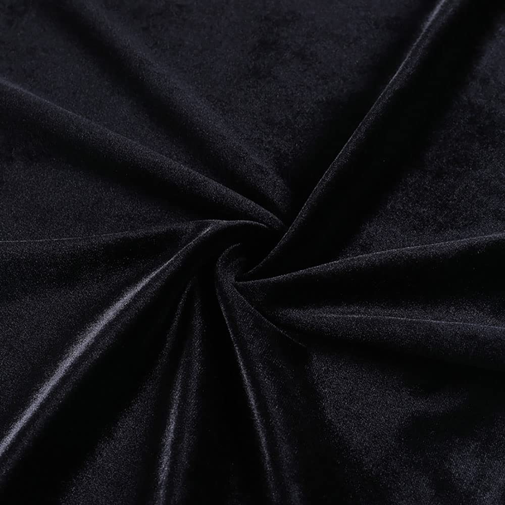 Mini Robe Gothique Noire pour Femme, Garniture en Dentelle, Taille Haute, Batterie Con, vêtements Harajuku Lolita, Vintage des années 90, Y2K