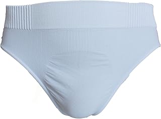 Prototype - Slip NEOFAN Sans Couture - Taille L/XL - Rouge/Noir - Pièce Unique